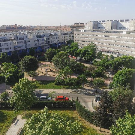 Hotel Norna Madrid Exterior foto