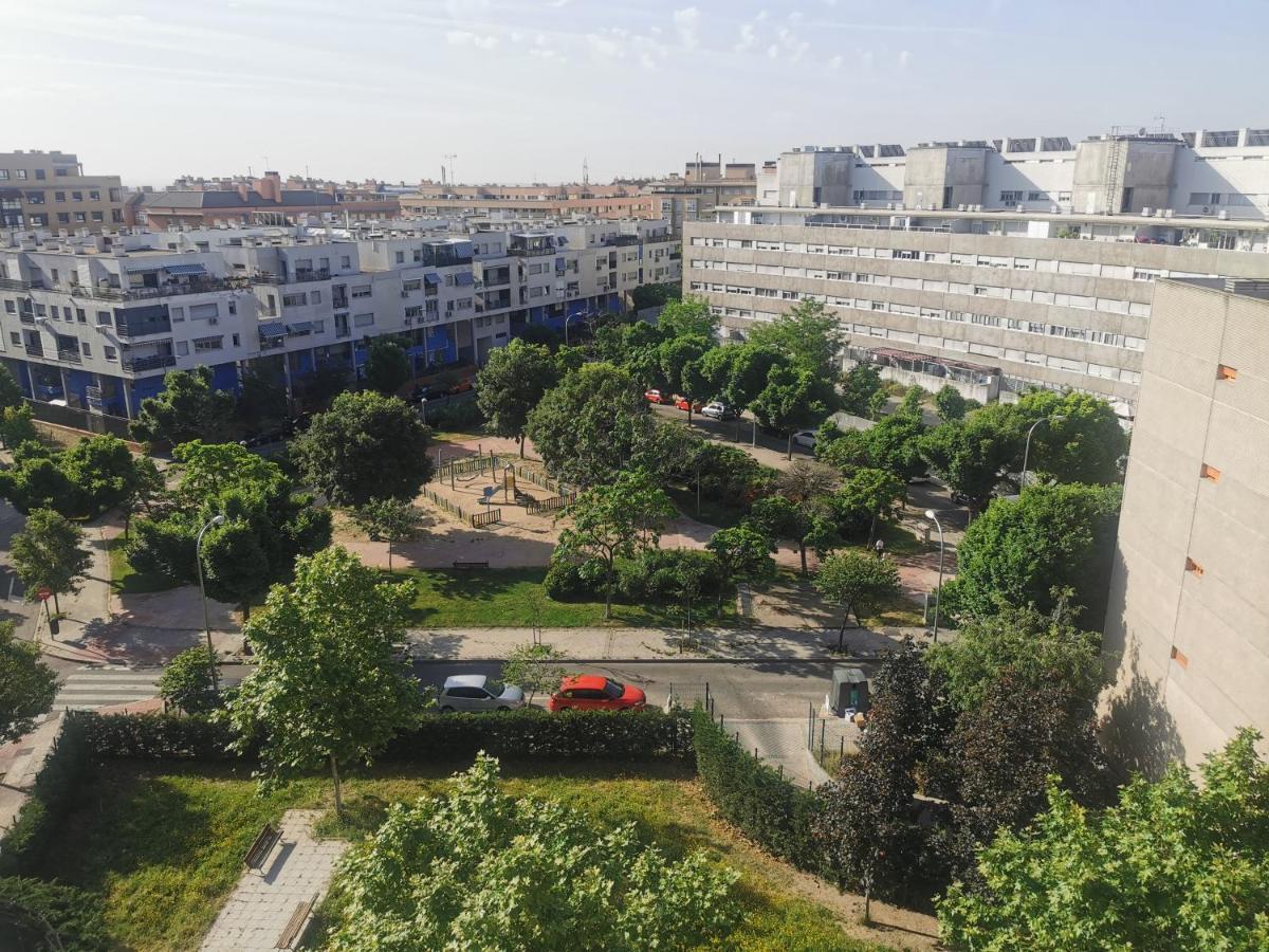 Hotel Norna Madrid Exterior foto